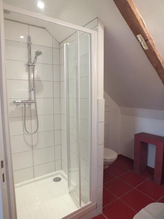 Chambre D'Hotes - La Rigaudiere Le Theil-de-Bretagne Zewnętrze zdjęcie