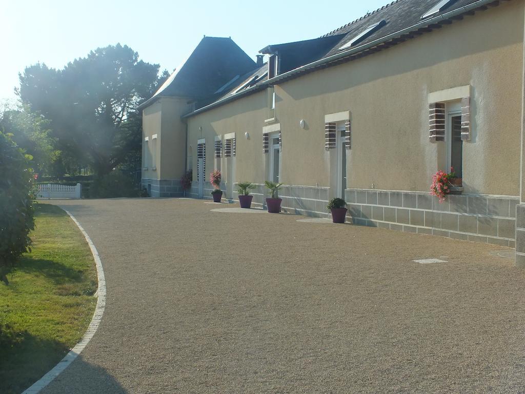 Chambre D'Hotes - La Rigaudiere Le Theil-de-Bretagne Zewnętrze zdjęcie